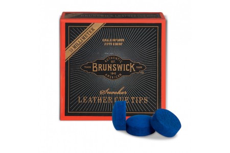 Наклейка для кия Brunswick 13мм (50шт) PI-LZ-13